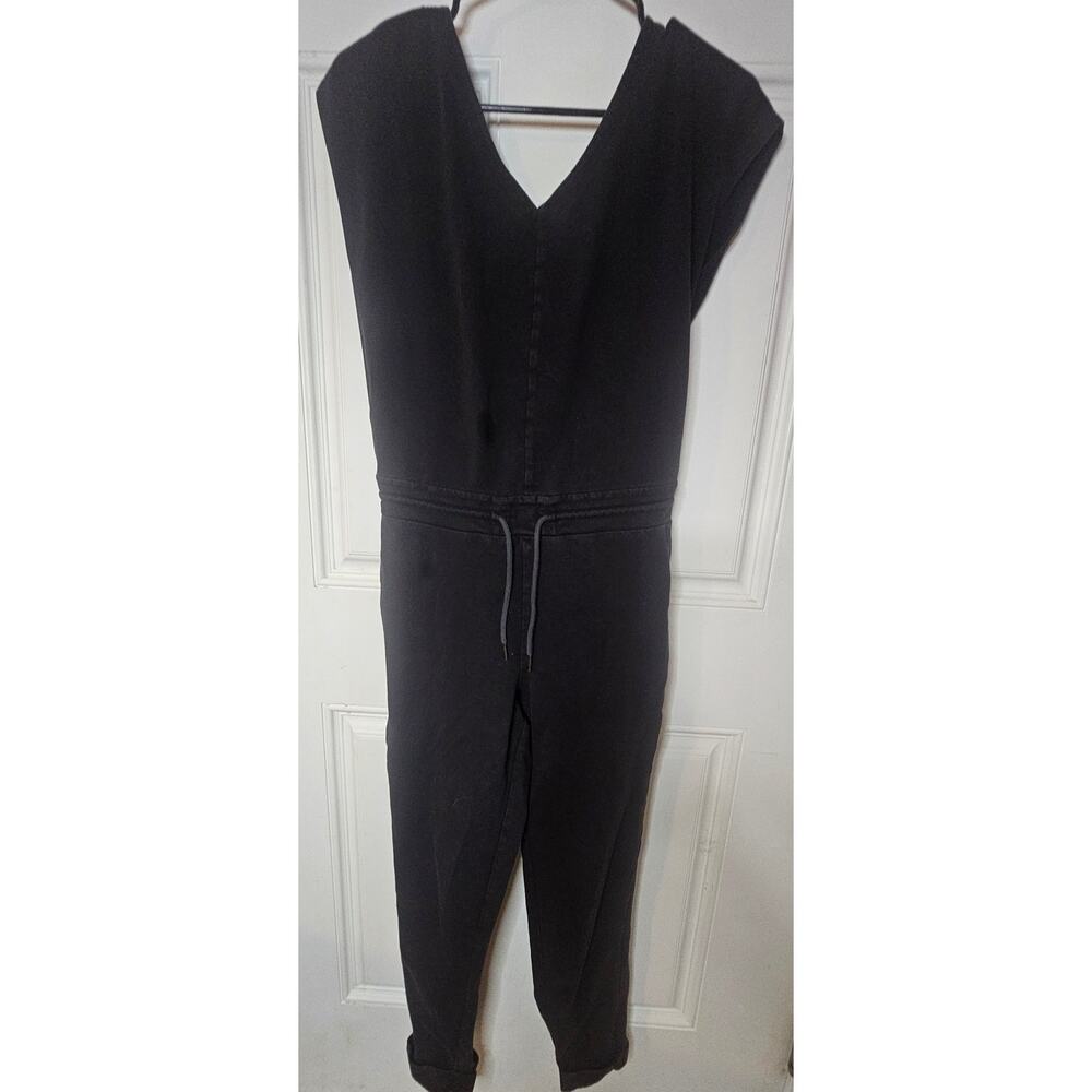 Patagonia Black One-Piece Women's Roaming Jumpsuit